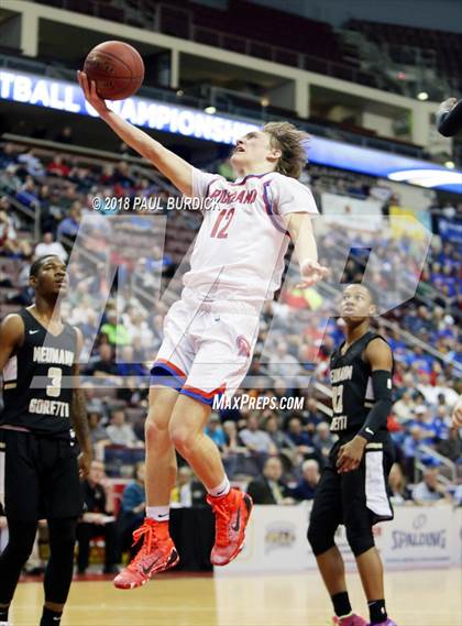 Thumbnail 3 in Neumann-Goretti vs Richland (PIAA AAA Championship) photogallery.