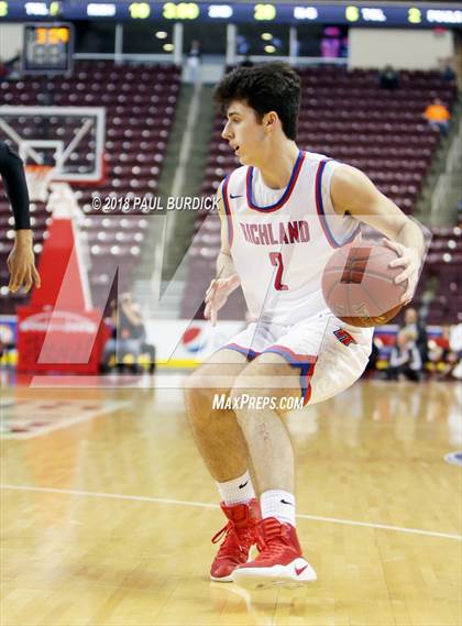 Thumbnail 1 in Neumann-Goretti vs Richland (PIAA AAA Championship) photogallery.