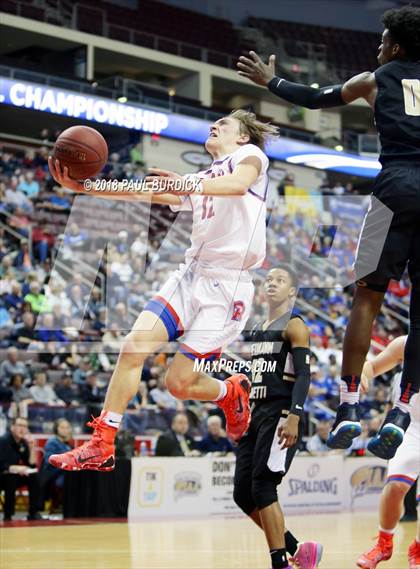 Thumbnail 2 in Neumann-Goretti vs Richland (PIAA AAA Championship) photogallery.