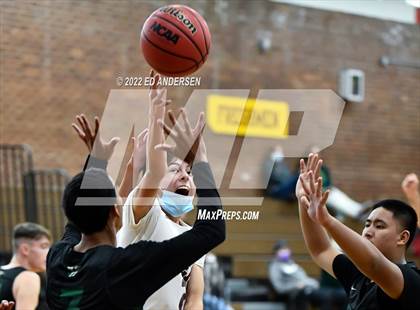 Thumbnail 3 in Pyramid Lake vs Hug (Rail City Classic) photogallery.