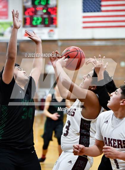 Thumbnail 1 in Pyramid Lake vs Hug (Rail City Classic) photogallery.
