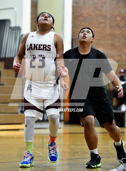 Thumbnail 3 in Pyramid Lake vs Hug (Rail City Classic) photogallery.
