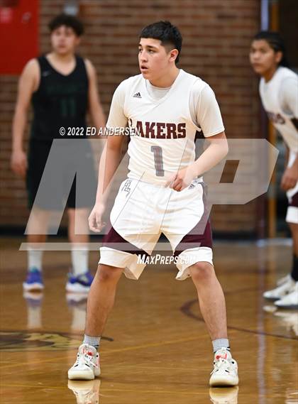 Thumbnail 2 in Pyramid Lake vs Hug (Rail City Classic) photogallery.