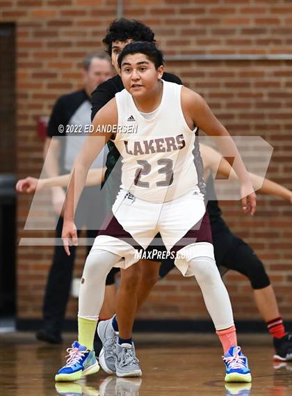 Thumbnail 1 in Pyramid Lake vs Hug (Rail City Classic) photogallery.
