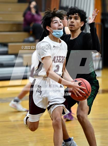 Thumbnail 3 in Pyramid Lake vs Hug (Rail City Classic) photogallery.