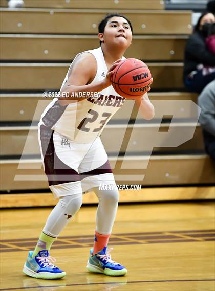 Thumbnail 3 in Pyramid Lake vs Hug (Rail City Classic) photogallery.