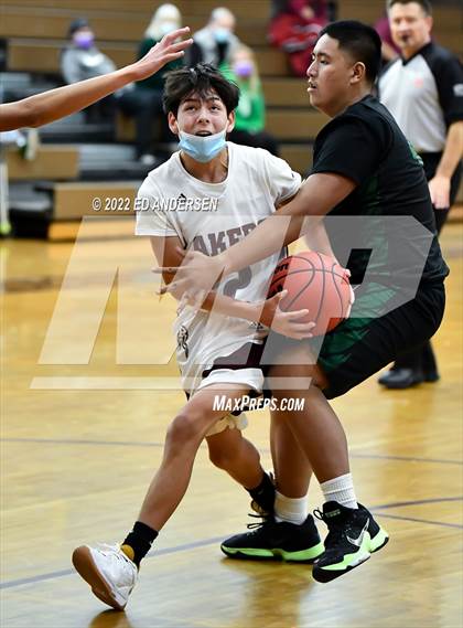 Thumbnail 1 in Pyramid Lake vs Hug (Rail City Classic) photogallery.