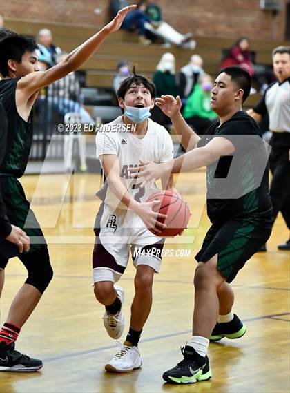 Thumbnail 3 in Pyramid Lake vs Hug (Rail City Classic) photogallery.