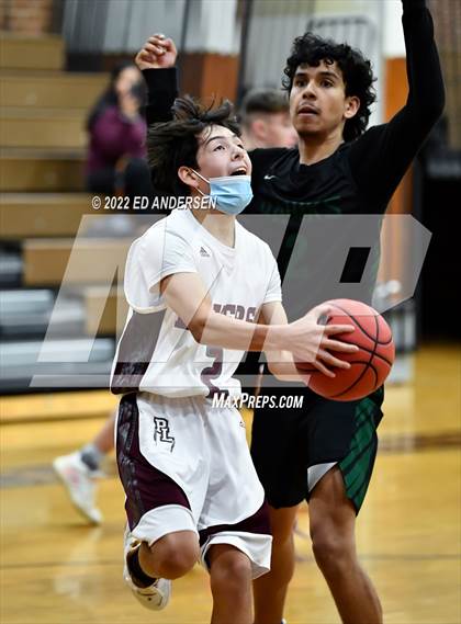 Thumbnail 1 in Pyramid Lake vs Hug (Rail City Classic) photogallery.