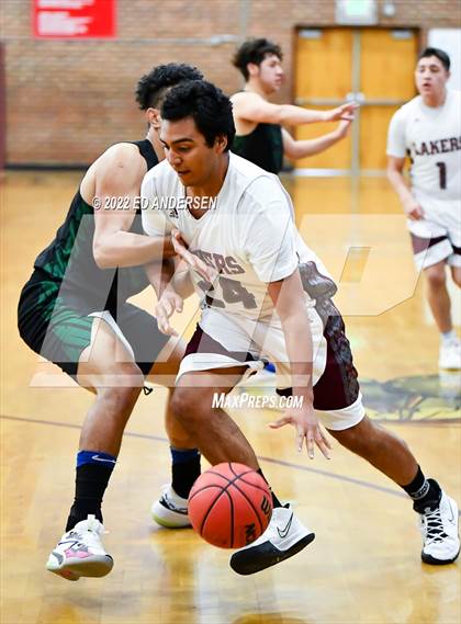 Thumbnail 2 in Pyramid Lake vs Hug (Rail City Classic) photogallery.