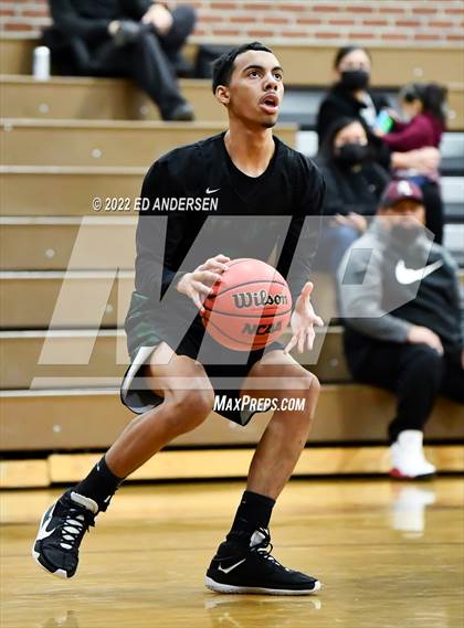 Thumbnail 2 in Pyramid Lake vs Hug (Rail City Classic) photogallery.