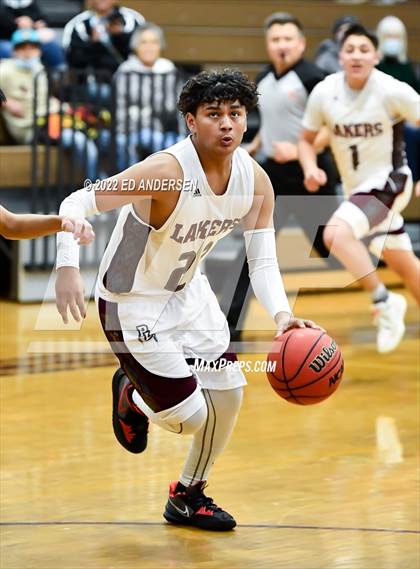 Thumbnail 3 in Pyramid Lake vs Hug (Rail City Classic) photogallery.