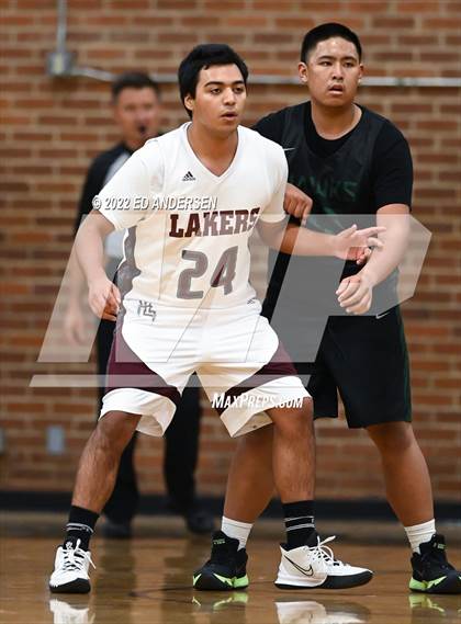 Thumbnail 2 in Pyramid Lake vs Hug (Rail City Classic) photogallery.