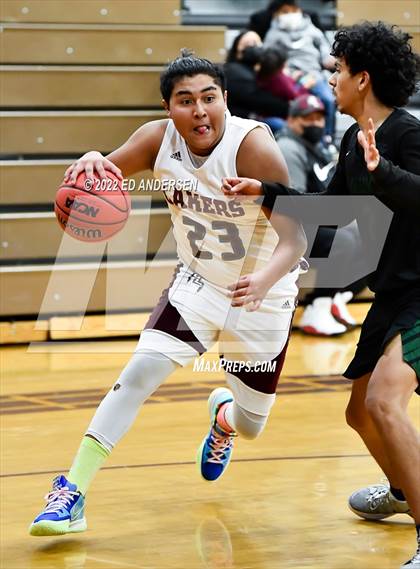 Thumbnail 1 in Pyramid Lake vs Hug (Rail City Classic) photogallery.