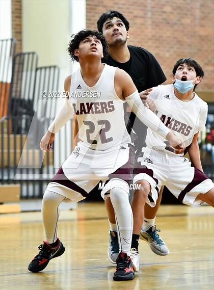 Thumbnail 1 in Pyramid Lake vs Hug (Rail City Classic) photogallery.