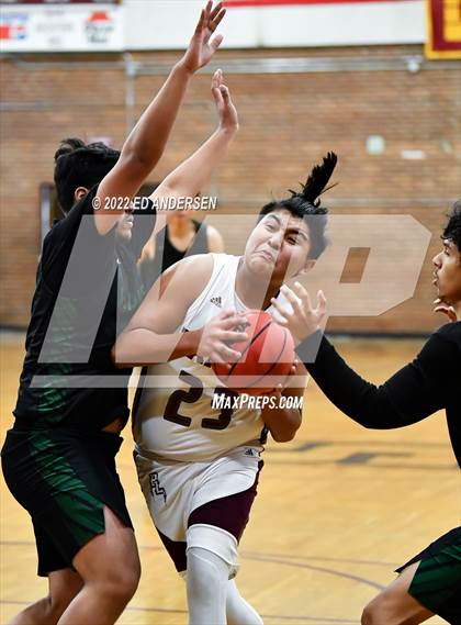 Thumbnail 3 in Pyramid Lake vs Hug (Rail City Classic) photogallery.