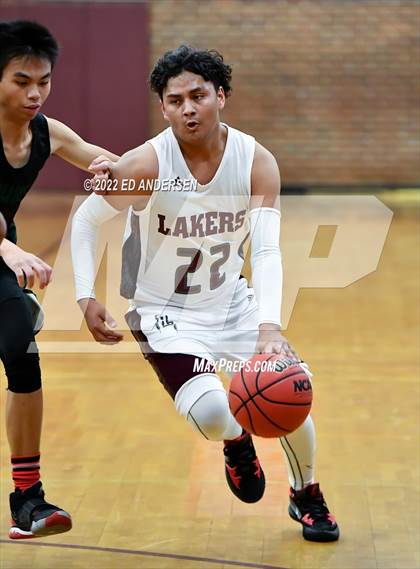 Thumbnail 3 in Pyramid Lake vs Hug (Rail City Classic) photogallery.