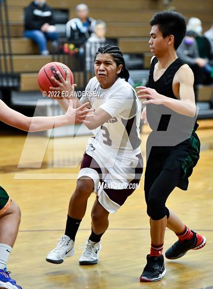 Thumbnail 2 in Pyramid Lake vs Hug (Rail City Classic) photogallery.