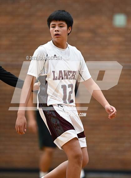 Thumbnail 2 in Pyramid Lake vs Hug (Rail City Classic) photogallery.