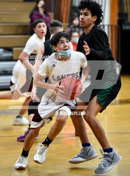 Thumbnail 1 in Pyramid Lake vs Hug (Rail City Classic) photogallery.