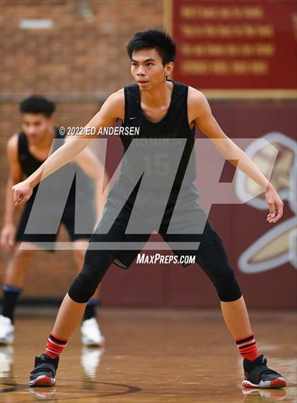 Thumbnail 2 in Pyramid Lake vs Hug (Rail City Classic) photogallery.