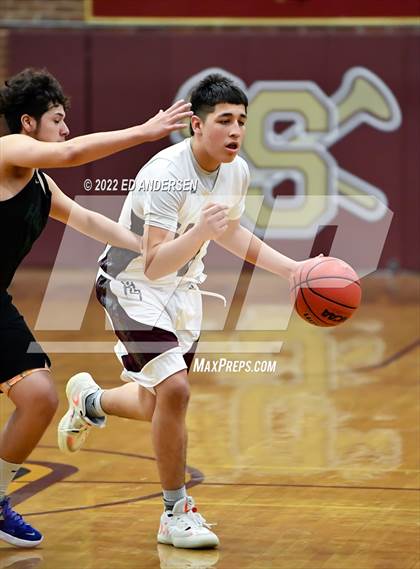 Thumbnail 1 in Pyramid Lake vs Hug (Rail City Classic) photogallery.