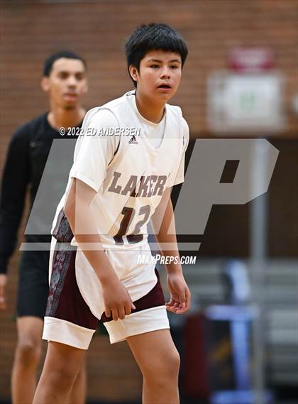 Thumbnail 3 in Pyramid Lake vs Hug (Rail City Classic) photogallery.