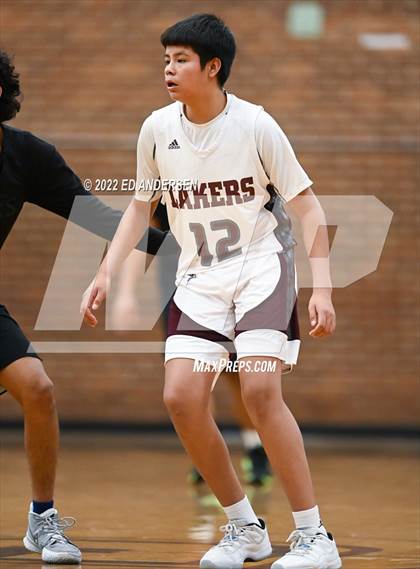 Thumbnail 3 in Pyramid Lake vs Hug (Rail City Classic) photogallery.
