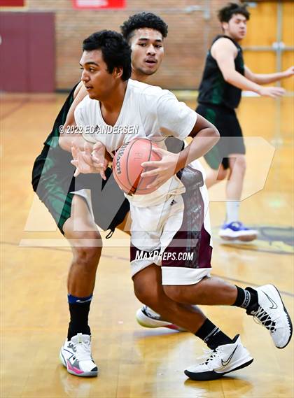 Thumbnail 3 in Pyramid Lake vs Hug (Rail City Classic) photogallery.