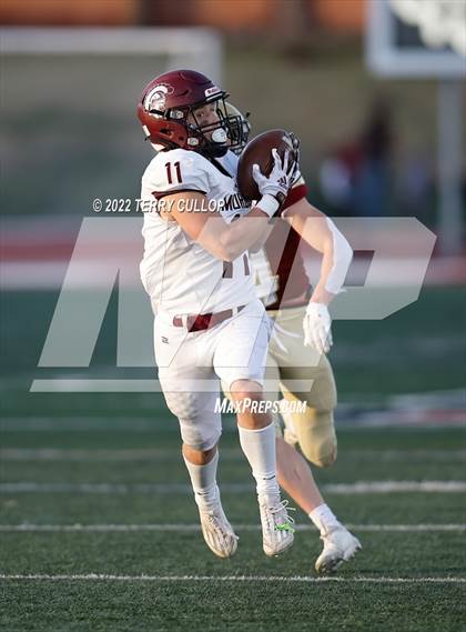 Thumbnail 1 in Juab vs. Morgan (UHSAA 3A Final) photogallery.