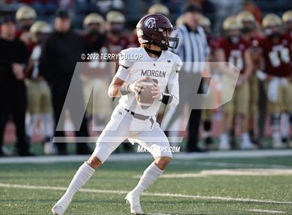 Thumbnail 2 in Juab vs. Morgan (UHSAA 3A Final) photogallery.