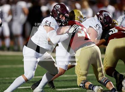 Thumbnail 2 in Juab vs. Morgan (UHSAA 3A Final) photogallery.