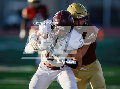 Thumbnail 2 in Juab vs. Morgan (UHSAA 3A Final) photogallery.