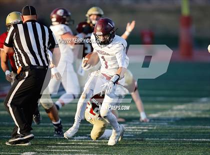Thumbnail 2 in Juab vs. Morgan (UHSAA 3A Final) photogallery.