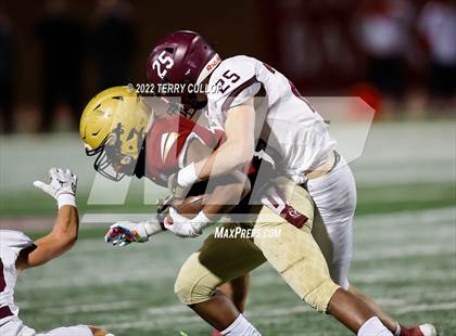 Thumbnail 3 in Juab vs. Morgan (UHSAA 3A Final) photogallery.