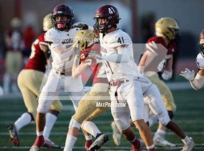 Thumbnail 1 in Juab vs. Morgan (UHSAA 3A Final) photogallery.