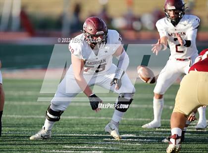 Thumbnail 1 in Juab vs. Morgan (UHSAA 3A Final) photogallery.