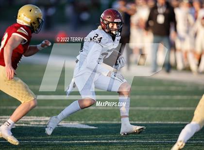 Thumbnail 2 in Juab vs. Morgan (UHSAA 3A Final) photogallery.