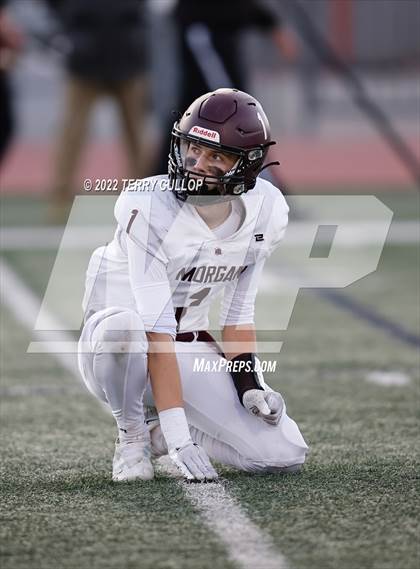 Thumbnail 2 in Juab vs. Morgan (UHSAA 3A Final) photogallery.