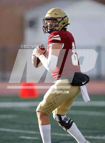Thumbnail 2 in Juab vs. Morgan (UHSAA 3A Final) photogallery.