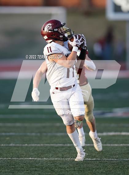 Thumbnail 3 in Juab vs. Morgan (UHSAA 3A Final) photogallery.