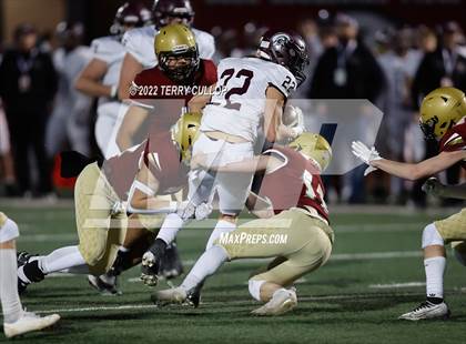 Thumbnail 3 in Juab vs. Morgan (UHSAA 3A Final) photogallery.