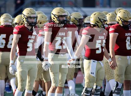 Thumbnail 1 in Juab vs. Morgan (UHSAA 3A Final) photogallery.