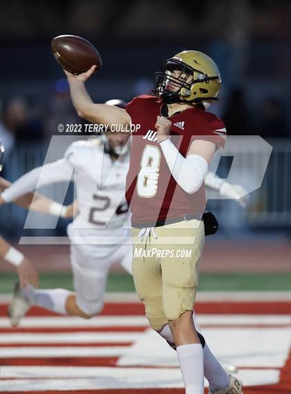 Thumbnail 1 in Juab vs. Morgan (UHSAA 3A Final) photogallery.