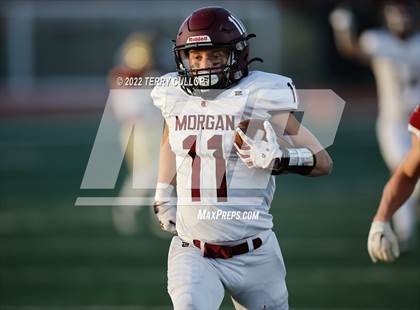 Thumbnail 1 in Juab vs. Morgan (UHSAA 3A Final) photogallery.