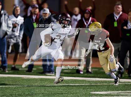 Thumbnail 2 in Juab vs. Morgan (UHSAA 3A Final) photogallery.