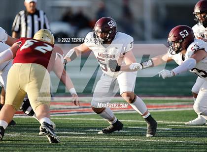 Thumbnail 1 in Juab vs. Morgan (UHSAA 3A Final) photogallery.