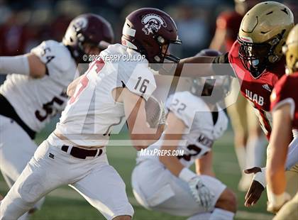 Thumbnail 1 in Juab vs. Morgan (UHSAA 3A Final) photogallery.