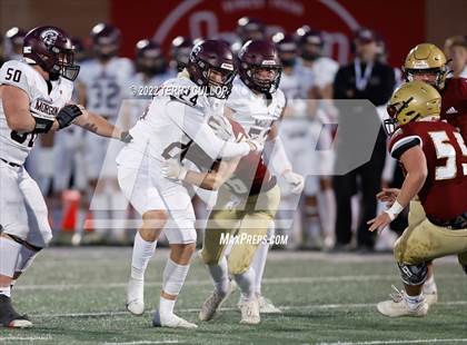 Thumbnail 3 in Juab vs. Morgan (UHSAA 3A Final) photogallery.