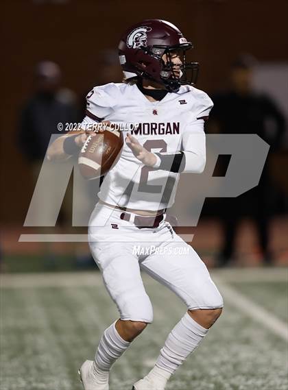 Thumbnail 1 in Juab vs. Morgan (UHSAA 3A Final) photogallery.